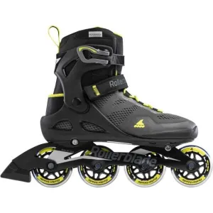Rollerblade MACROBLADE 80 Pánske inline korčule, čierna, veľkosť