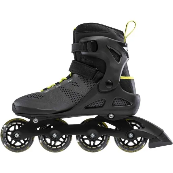 Rollerblade MACROBLADE 80 Pánske inline korčule, čierna, veľkosť