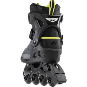Rollerblade MACROBLADE 80 Pánske inline korčule, čierna, veľkosť