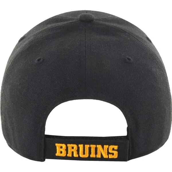 47 NHL BOSTON BRUINS VINTAGE MVP Šiltovka, čierna, veľkosť UNI