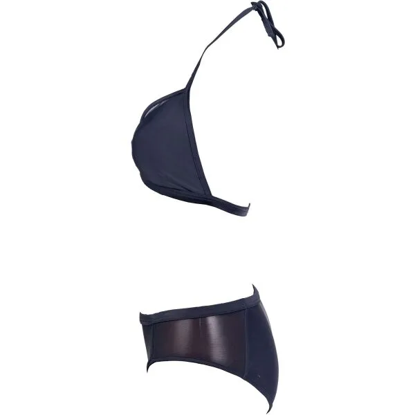 Axis SWIMSUIT Dámske plavky, tmavo modrá, veľkosť