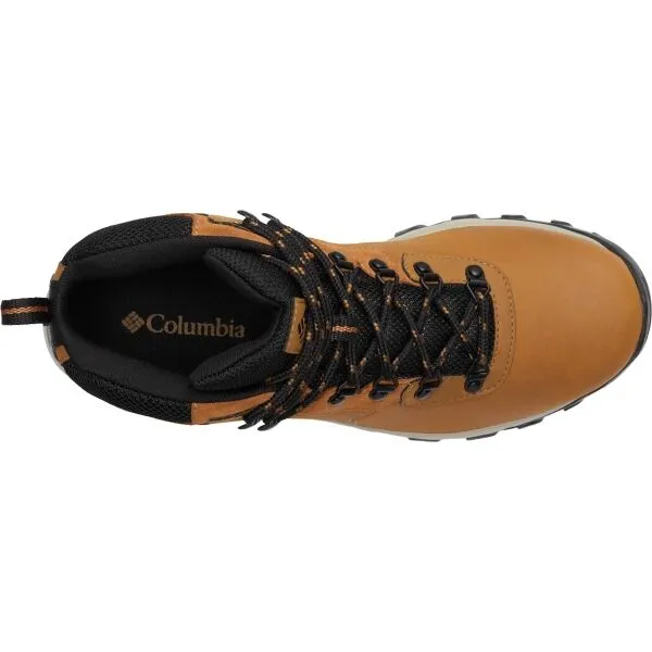 Columbia NEWTON RIDGE PLUS Pánska treková obuv, hnedá, veľkosť 44.5