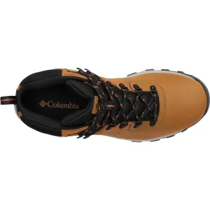 Columbia NEWTON RIDGE PLUS Pánska treková obuv, hnedá, veľkosť 44.5