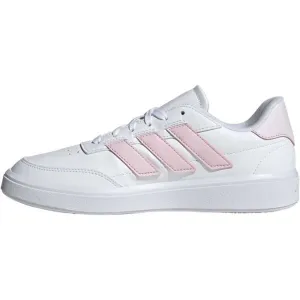 adidas COURTBLOCK Pánske tenisky, biela, veľkosť 38