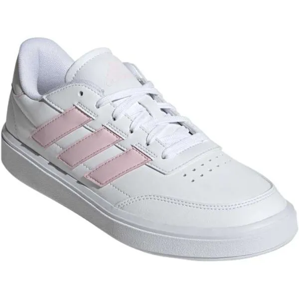 adidas COURTBLOCK Pánske tenisky, biela, veľkosť 38