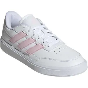 adidas COURTBLOCK Pánske tenisky, biela, veľkosť 38