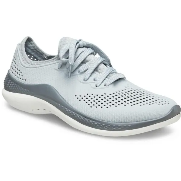 Crocs LITERIDE 360 PACER Pánska voľnočasová obuv, sivá, veľkosť 45/46