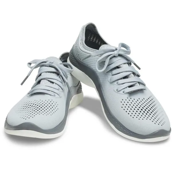 Crocs LITERIDE 360 PACER Pánska voľnočasová obuv, sivá, veľkosť 45/46