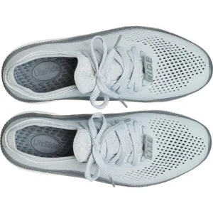 Crocs LITERIDE 360 PACER Pánska voľnočasová obuv, sivá, veľkosť 45/46