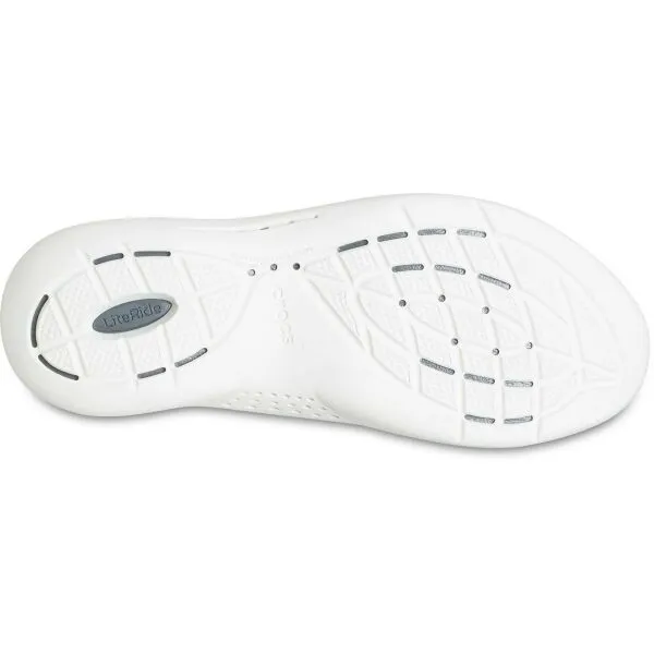 Crocs LITERIDE 360 PACER Pánska voľnočasová obuv, sivá, veľkosť 45/46