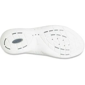Crocs LITERIDE 360 PACER Pánska voľnočasová obuv, sivá, veľkosť 45/46