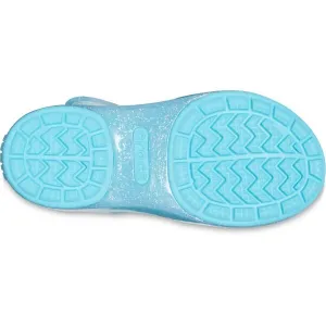 Crocs ISABELLA SANDAL T Detské sandále, svetlomodrá, veľkosť 20/21