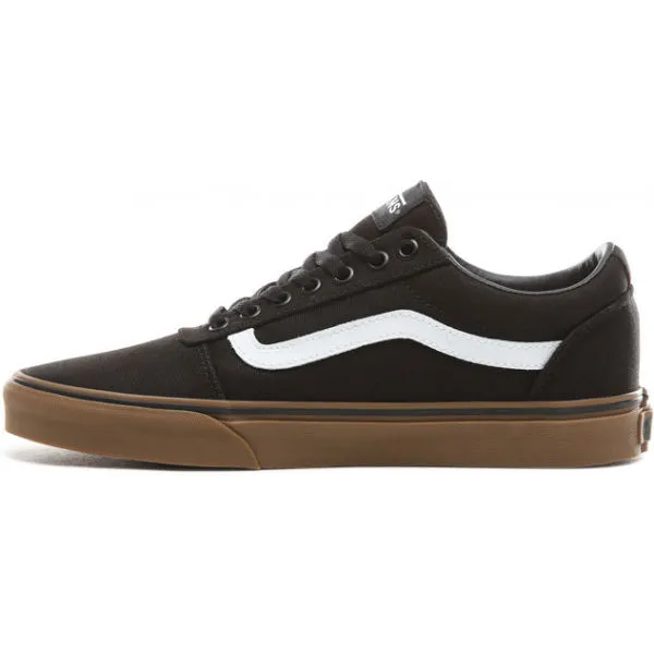 Pánska rekreačná obuv VANS MN Ward (Canvas) black gum