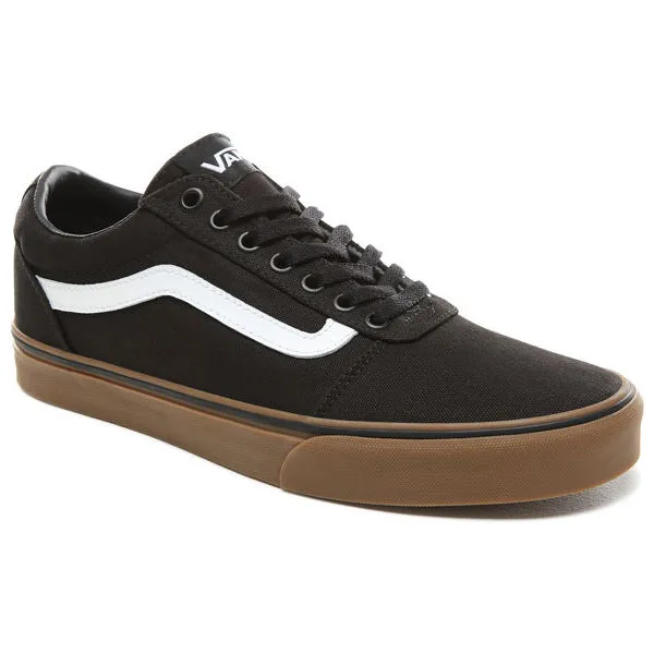 Pánska rekreačná obuv VANS MN Ward (Canvas) black gum
