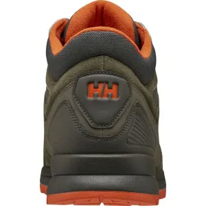 Helly Hansen RANGER LV Pánská treková obuv, khaki, veľkosť 41