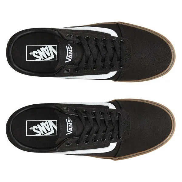 Pánska rekreačná obuv VANS MN Ward (Canvas) black gum