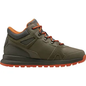 Helly Hansen RANGER LV Pánská treková obuv, khaki, veľkosť 41