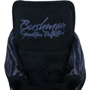 Bushman topánky Trapper grey 39