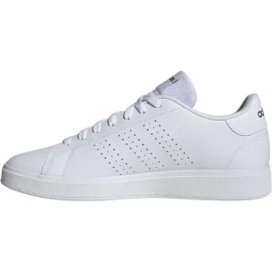 adidas ADVANTAGE BASE Pánska voľnočasová obuv, biela, veľkosť 44
