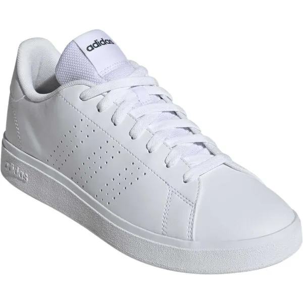 adidas ADVANTAGE BASE Pánska voľnočasová obuv, biela, veľkosť 44
