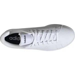 adidas ADVANTAGE BASE Pánska voľnočasová obuv, biela, veľkosť 44
