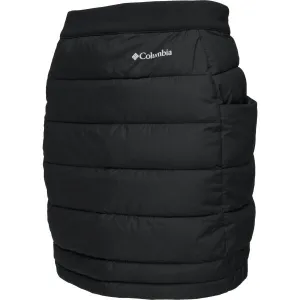 Columbia POWDER LITE™ III SKIRT Dámska zimná sukňa, čierna, veľkosť