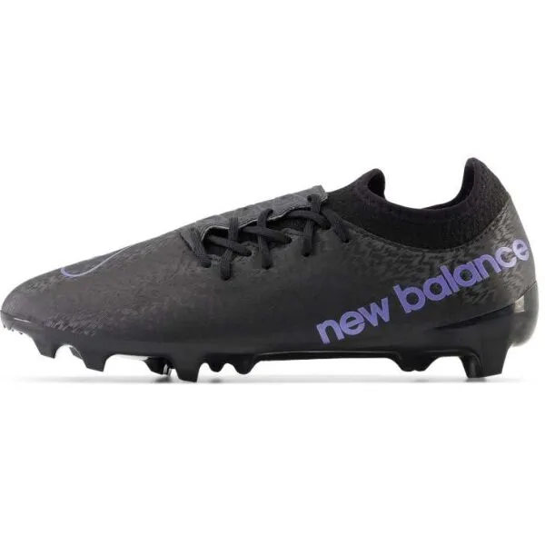 New Balance FURON V7 DESTROY FG Pánske kopačky, čierna, veľkosť 42