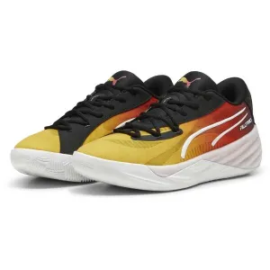 Puma ALL-PRO NITRO SHOWTIME Pánska basketbalová obuv, mix, veľkosť 42