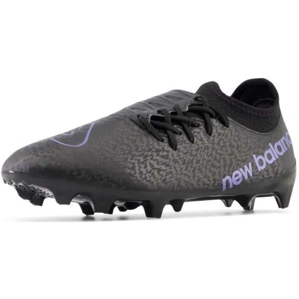 New Balance FURON V7 DESTROY FG Pánske kopačky, čierna, veľkosť 42