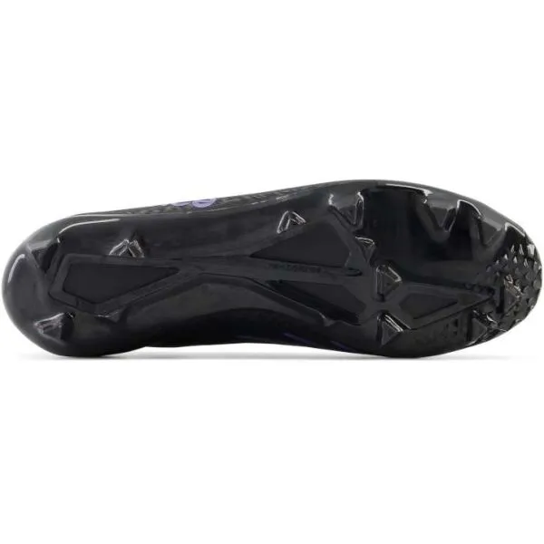New Balance FURON V7 DESTROY FG Pánske kopačky, čierna, veľkosť 42