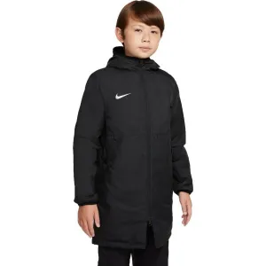 Nike PARK 20 Chlapčenská zimná bunda, čierna, veľkosť