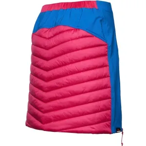 Skirt Trimm W RONDA pinky/jeans blue