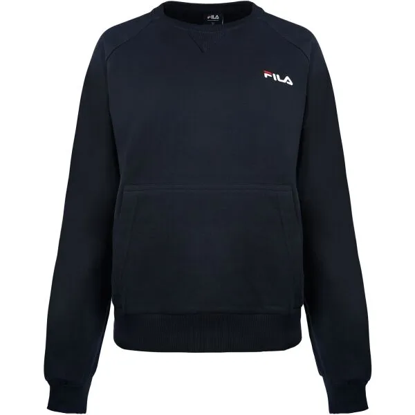 Fila IN COTTON BRUSHED FLEECE Dámske pyžamo, tmavo modrá, veľkosť