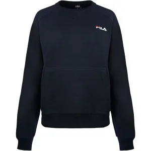 Fila IN COTTON BRUSHED FLEECE Dámske pyžamo, tmavo modrá, veľkosť