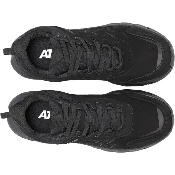 ATOM URBAN PRO-TEX Pánska vychádzková obuv, čierna, veľkosť
