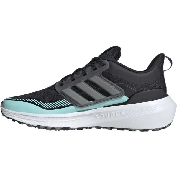 adidas ULTRABOUNCE TR W Dámska bežecká obuv, čierna, veľkosť 38