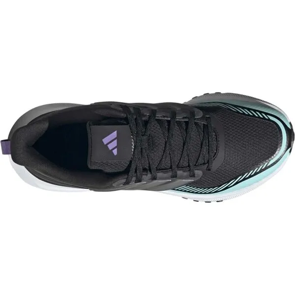 adidas ULTRABOUNCE TR W Dámska bežecká obuv, čierna, veľkosť 38