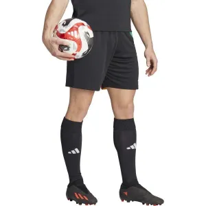 adidas FORTORE 23 SHORTS Pánske futbalové kraťasy, čierna, veľkosť