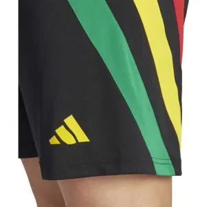 adidas FORTORE 23 SHORTS Pánske futbalové kraťasy, čierna, veľkosť