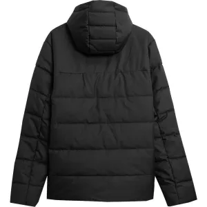4F JACKET TECHNICAL Pánska lyžiarska bunda, čierna, veľkosť