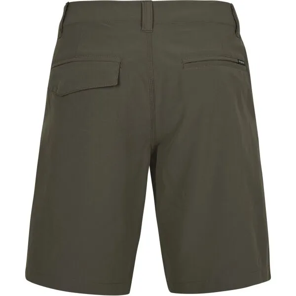 O'Neill HYBRID CHINO SHORTS Pánske kraťasy, khaki, veľkosť