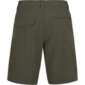 O'Neill HYBRID CHINO SHORTS Pánske kraťasy, khaki, veľkosť