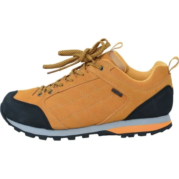 Bushman topánky Goer yellow 36