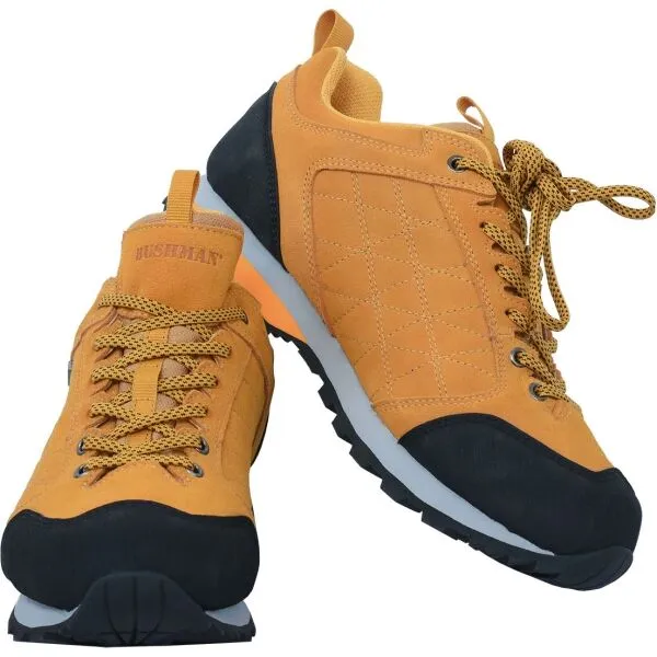 Bushman topánky Goer yellow 36