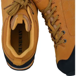 Bushman topánky Goer yellow 36