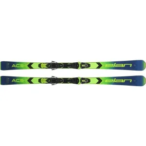 Elan ACE SL FUSION X + EMX 11.0 GW Zjazdové lyže, svetlo zelená, veľkosť