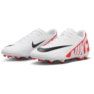 Nike MERCURIAL VAPOR 15 CLUB FG/MG Pánske kopačky, biela, veľkosť 44.5