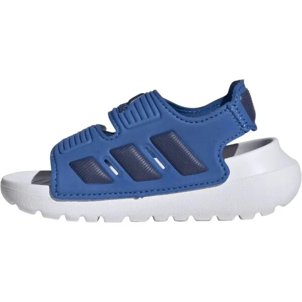 adidas ALTASWIM 2.0 I Detské sandále, modrá, veľkosť