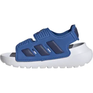adidas ALTASWIM 2.0 I Detské sandále, modrá, veľkosť