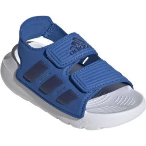 adidas ALTASWIM 2.0 I Detské sandále, modrá, veľkosť